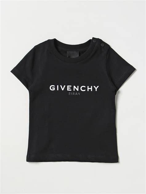 givenchy t-shirt toddler|farfetch givenchy kids.